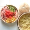 咲くんママ's cooksnap of when they made お弁当にも冷やし中華♪.