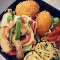 さきこ☻'s cooksnap of when they made 簡単！エリンギとピーマンのオイマヨ炒め.