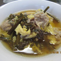 ぽんぽん堂's cooksnap of when they made わらびと豚肉の卵とじ.