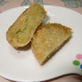 もちあられ's cooksnap of when they made 我が家のさつまいもコロッケ.