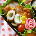 カナカナひぐらし's cooksnap of when they made 簡単！ちくわのきゅうり詰め*.