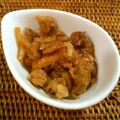 ＊はと＊'s cooksnap of when they made 【生姜】豚しぐれ煮.