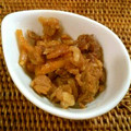 ＊はと＊'s cooksnap of when they made 【生姜】豚しぐれ煮.