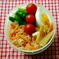 ｍａｒしゃん's cooksnap of when they made しらたきとにんじんの明太バター炒め.
