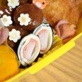 つちかな's cooksnap of when they made お弁当に♪チーズカニカマののり巻き♪♪.