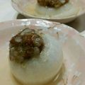 ひとみっくま２３'s cooksnap of when they made ○ごと玉葱！コンビーフ詰め.