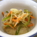 PARNELL's cooksnap of when they made 鯵の南蛮漬け　(三枚おろしで).