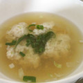 PARNELL's cooksnap of when they made 鯵のつみれ汁.