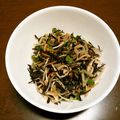 手作り★ママ's cooksnap of when they made ひじきのさっぱりサラダ.