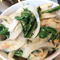 じゅんじゅんmomo's cooksnap of when they made こごみと新玉のマヨサラダ♪.
