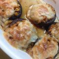 なおきちなおきち's cooksnap of when they made 椎茸の納豆チーズ焼き.