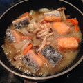 nakaajiki's cooksnap of when they made 鮭のみぞれ煮.