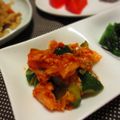 まろんかふぇ's cooksnap of when they made 【簡単】オイキムチ.