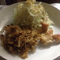 なおきちなおきち's cooksnap of when they made 青森ニンニクたっぷり♡おつまみ塩焼きそば.