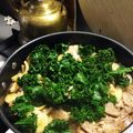 erinku06's cooksnap of when they made ご飯にピッタリ簡単鶏もも肉の生姜焼き.