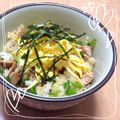☆☆'s cooksnap of when they made ひつまぶし風夜食@キスブサ・藤ヶ谷.