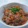 まりち♪'s cooksnap of when they made さばの味噌そぼろ.