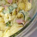 さくチャンまま's cooksnap of when they made 我が家のマカロニサラダ☆野菜たっぷり.