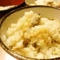 おか～さん's cooksnap of when they made パパのアサリご飯.