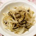 トマトマナ's cooksnap of when they made ごまたっぷり☆もやしナムル.