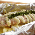 ユミころ's cooksnap of when they made 超簡単✿サーモンと玉ねぎのマヨホイル焼き.