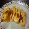 kaaaya73's cooksnap of when they made お弁当にも！酒の肴にも！奈良漬卵焼き.
