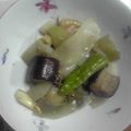 けいよせふ's cooksnap of when they made 楽うま♫鶏とナスと玉ねぎの味噌煮.