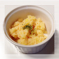 ＊莉加＊'s cooksnap of when they made レンジで簡単明太ポテサラ.
