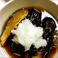 kiyokenny's cooksnap of when they made とても簡単茄子の揚げ浸し.
