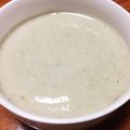 ☆ゆみんみん☆'s cooksnap of when they made 冷たいごぼうのポタージュ.
