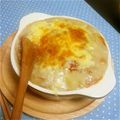 みっちょむさん's cooksnap of when they made シチューリメイクで簡単ドリア.