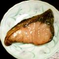 チビ太のおでん's cooksnap of when they made 鰤の塩焼き.