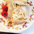 はるたかきんぐ's cooksnap of when they made そば粉のガレット とろ〜りポテトチーズ.