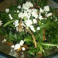 オリママ's cooksnap of when they made ひじきも入った春菊のカフェ風サラダ.