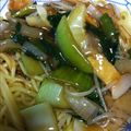 atsuryoku鍋's cooksnap of when they made 万能オイスターだれのあんかけ焼きそば.