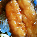 ごごちゃん's cooksnap of when they made ご飯が進む☆秋刀魚の蒲焼き.