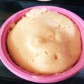 くらちこ's cooksnap of when they made 簡単おやつ☆きなこ蒸しパン.