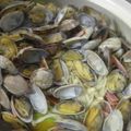 さちじゅん's cooksnap of when they made キャベツ消費♪あさりとキャベツの蒸し煮.