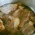 マッキー３５'s cooksnap of when they made ★トロットロ牛スジ肉の下処理★.