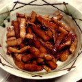 姫々姫's cooksnap of when they made 大根がご飯のおかずに！大根の炒め煮.