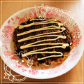 どらくま's cooksnap of when they made コツ満載！絶対おいしい関西風お好み焼き.