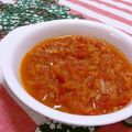 赤い電話's cooksnap of when they made トマト缶で♪トマトソース.