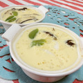 赤い電話's cooksnap of when they made 簡単＊きのこの茶碗蒸し.