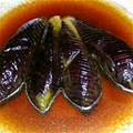 r2s2's cooksnap of when they made 茄子の揚げびたし♪.