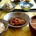 sleep1999's cooksnap of when they made 煮サバ.