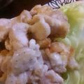 ルナＰボール's cooksnap of when they made ☆照り照りレモンチキン☆.