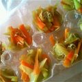 rica0205's cooksnap of when they made ブロッコリーの芯できんぴら.