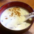 あしゅぽよ's cooksnap of when they made 朝食におやつに☆さつまいもポタージュ.
