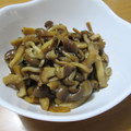 daikanon's cooksnap of when they made しめじとエリンギの佃煮.