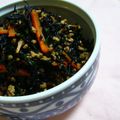 mikkusan's cooksnap of when they made ひじきのひき肉炒め.